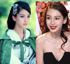 Angelababy{Ѯe u|Yt~