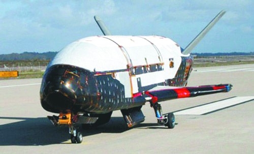 ťʐX-37B