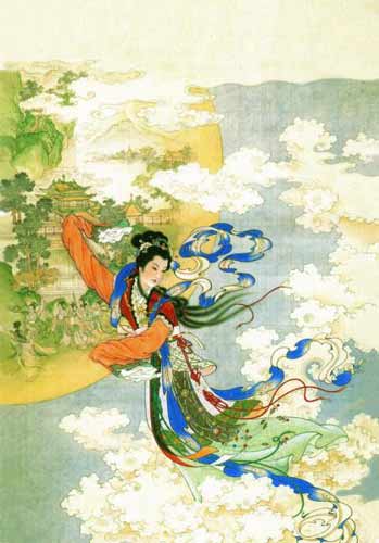 慣甖奔月Y肚弧