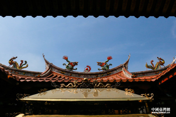 古泉州申遺景點之九日山。（中國臺灣網 李岳 攝）