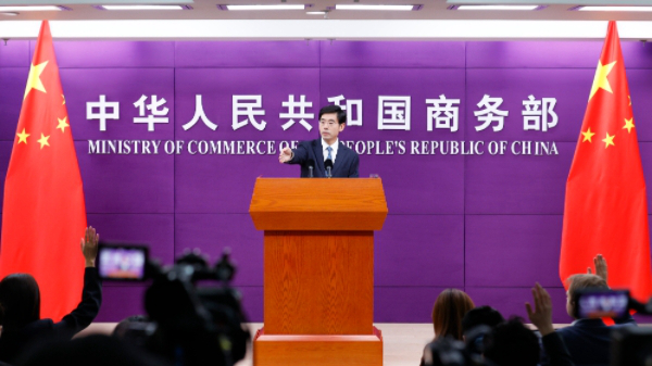商務部:如果日方一意孤行 中方將採取必要措施 商務部:如果日方一意孤行 中方將採取必要措施