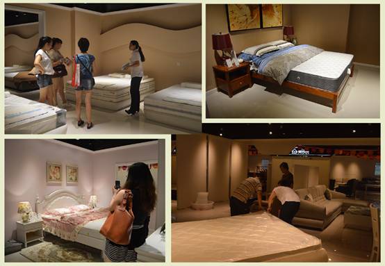 攜手美樂樂,喜臨門科學睡眠床墊風靡蓉城 攜手美樂樂,喜臨門科學睡眠床墊風靡蓉城