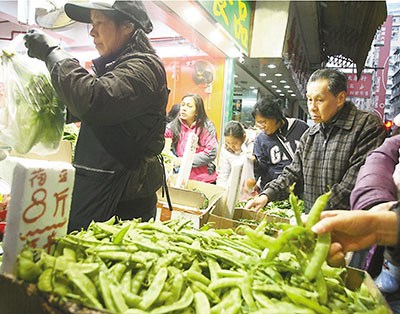 外來供應香港蔬菜減少批發商：未來一周價更高