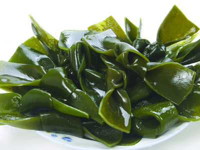 海帶護發雞蛋護甲 10種養生食物對女人最有用