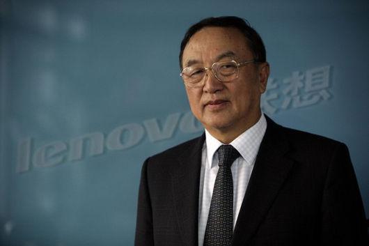 柳傳志：陌陌找女朋友這樣的公司上市 我想象不到
