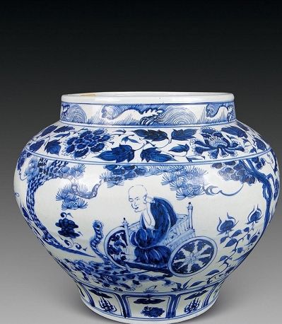 明成化鬥彩雞缸杯拍出2.8億港元,刷新中國瓷器拍賣紀錄