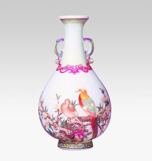 明成化鬥彩雞缸杯拍出2.8億港元,刷新中國瓷器拍賣紀錄