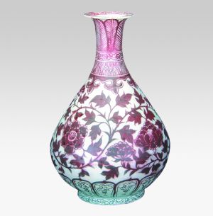 明成化鬥彩雞缸杯拍出2.8億港元,刷新中國瓷器拍賣紀錄