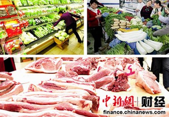 6月CPI今公布或漲2.5%專家:全年通脹壓力不大 6月CPI今公布或漲2.5%專家:全年通脹壓力不大