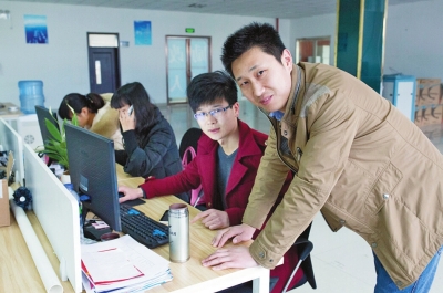 信陽放羊娃創業5年年銷超億元 把家鄉特產推向世界