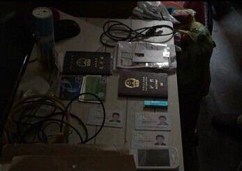 河南的哥找工作被利用當間諜：搜集多份軍事機密