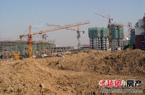 前三季房地產供地創新高一線城市高價地頻現