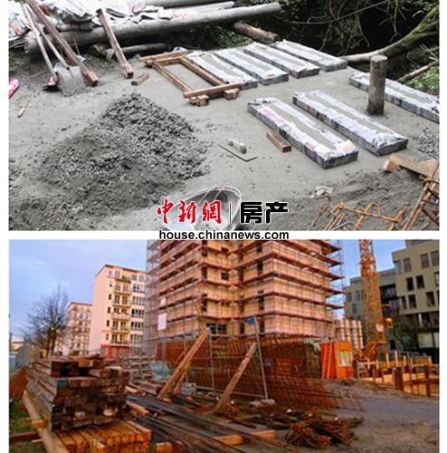 住宅產業化項目現場直擊：從建造房屋到制造房屋