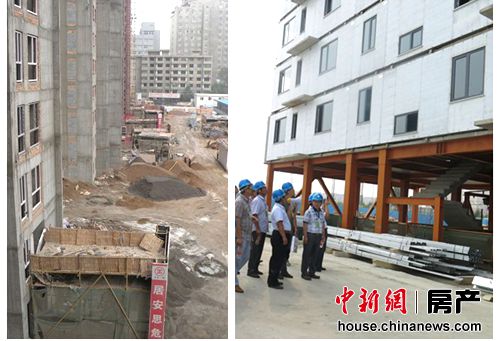 住宅產業化項目現場直擊：從建造房屋到制造房屋