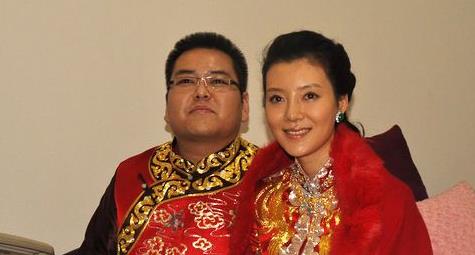 山西首富破產曾為車曉前夫 曝離婚真幕