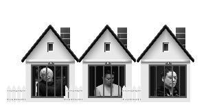 2014這些“房叔”進牢房:小官巨貪用權力換房產