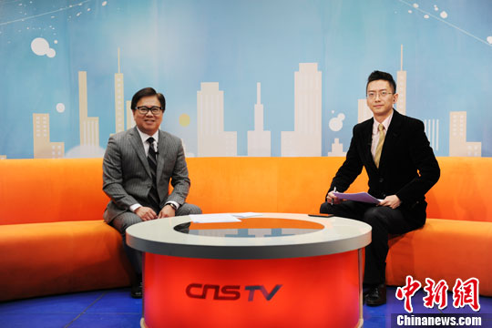 港商王英偉:企業進農村先要“接地氣”