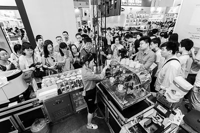 中國咖啡為何難創“大牌子”? 中國咖啡為何難創“大牌子”?