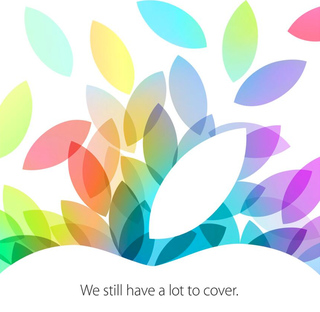 蘋果本月22日舉行新品發布會或推“土豪金”iPad版