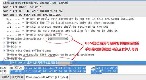 GSM高危漏洞曝光手機短信可被黑客監聽