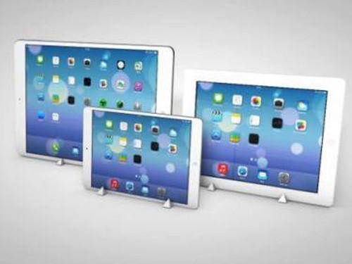 12.9英寸巨屏 傳蘋果iPad Pro今年發布