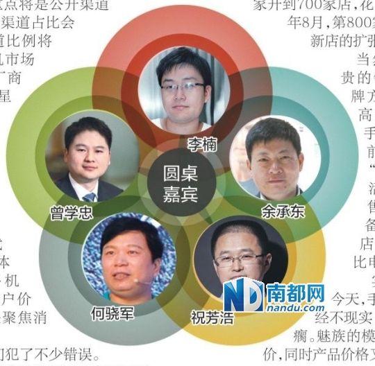 運營商大砍終端補貼 手機江湖秩序重構 運營商大砍終端補貼 手機江湖秩序重構