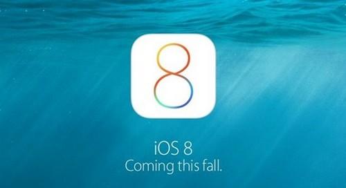 蘋果iOS軟件更新至8.0.2 以修復iPhone 6問題
