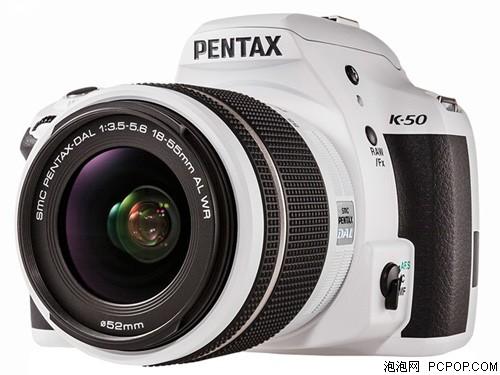 賓得K-50數碼相機