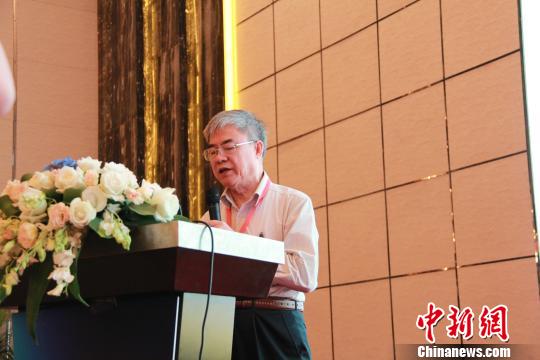 互聯網協會理事長鄔賀銓：大數據經濟價值堪比石油