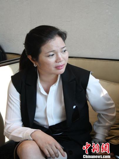 新博機構董事長汪妹玲：各領域都應插上互聯網翅膀