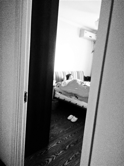 北京醫院周邊待產房生意火爆10名孕婦共居一室