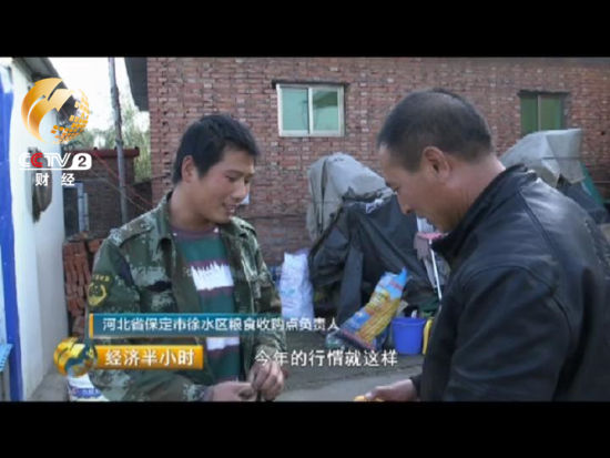 玉米價格跌跌不休 真相是中國農民略有盈余