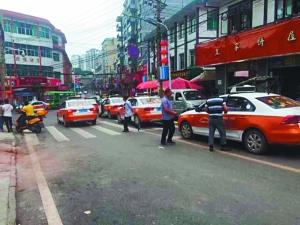 貴州多地鄉鎮投運的士遇冷 出租車下鄉路在何方?
