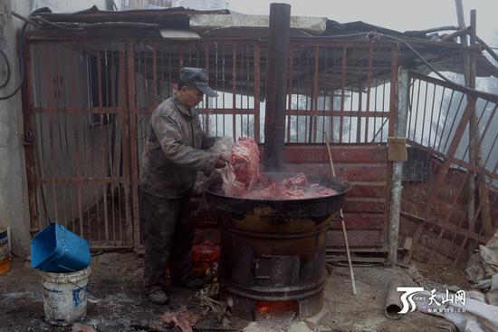 狼群一年的夥食費大概近100萬元。
