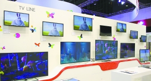 智能電視競爭再度升級 智能電視競爭再度升級