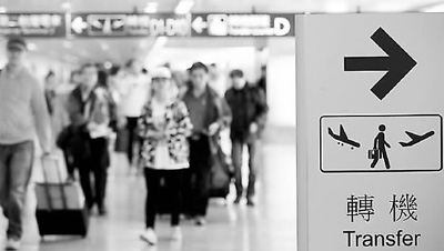 對臺灣“純利好”“陸客中轉”的政治經濟學