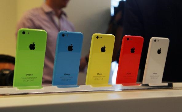 iPhone 5c為什麼要停產？