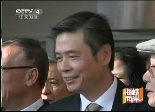 金溥聰：美國也在通過服貿審視臺灣