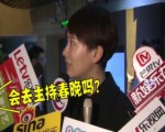 話題多太搶鏡！海清要“轉行”？