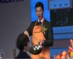 張亮欲出私房菜譜 劉濤盡其所能當賢妻