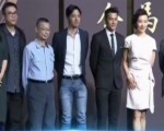 “金馬獎”評審星光閃 郭富城 馮德倫帥氣搶鏡