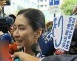 輔選王牌出馬 周美青、蔡依珊“合體”做公益