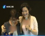 龍應臺力挺林青霞新書 調侃昔日“投票糗事”