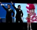 敏感話題我不怕  筷子兄弟回應美國買獎話題