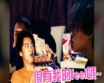 側顏搶眼！微博曬照新風尚