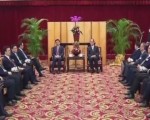 陳德銘與林中森會面 10月訪問花蓮