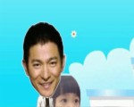 劉德華陪愛女到幼兒園面試 女兒酷似朱麗倩