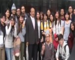 胡志強宣布離開政壇 入職旺旺中時媒體集團
