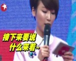 謝楠產後復出：忘詞我不怕 小抄來救場！