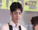 拍吻戲很緊張 吳亦凡是個乖乖仔